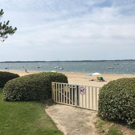 Arcachon Pereire Bord De Plage Extérieur photo