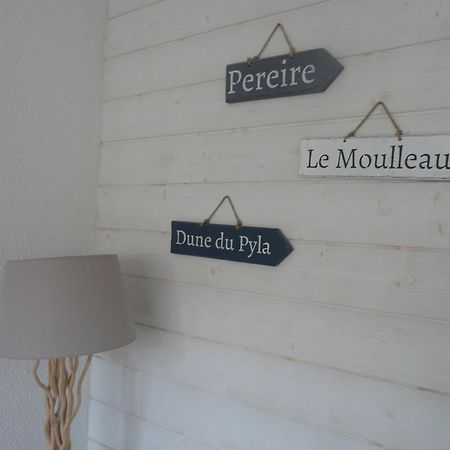 Arcachon Pereire Bord De Plage Extérieur photo