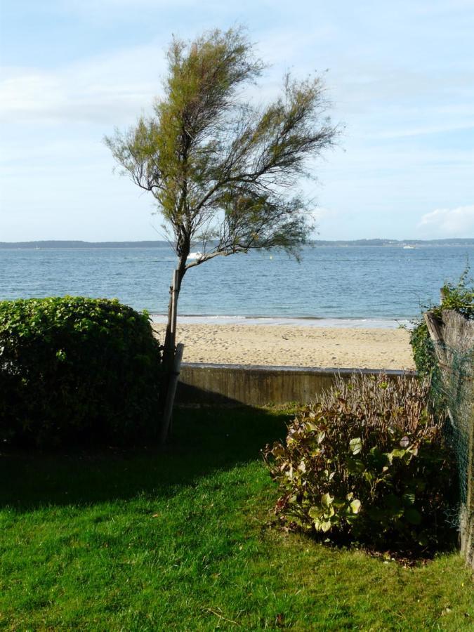 Arcachon Pereire Bord De Plage Extérieur photo